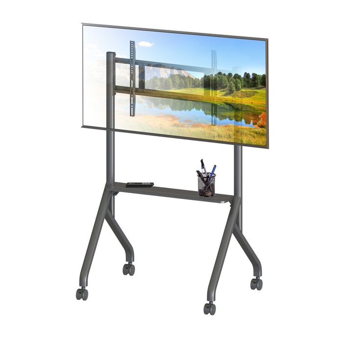 Стойка/стойка за телевизор Techly ICA-TR53MB 2.03 м (80") Черна