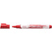 Течни тебеширени маркери Bic 902089 Червен Кръгъл