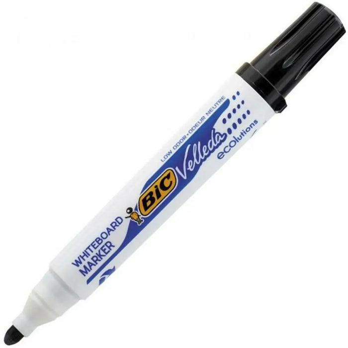 Течни тебеширени маркери Bic Velleda Ecolutions 1701 Черен