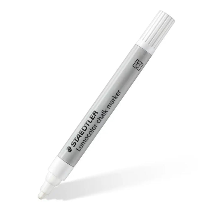 Течни тебеширени маркери Staedtler Lumocolor 344 4 Части