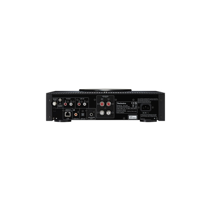 УСИЛВАТЕЛ TECHNICS SA-C100EG-K