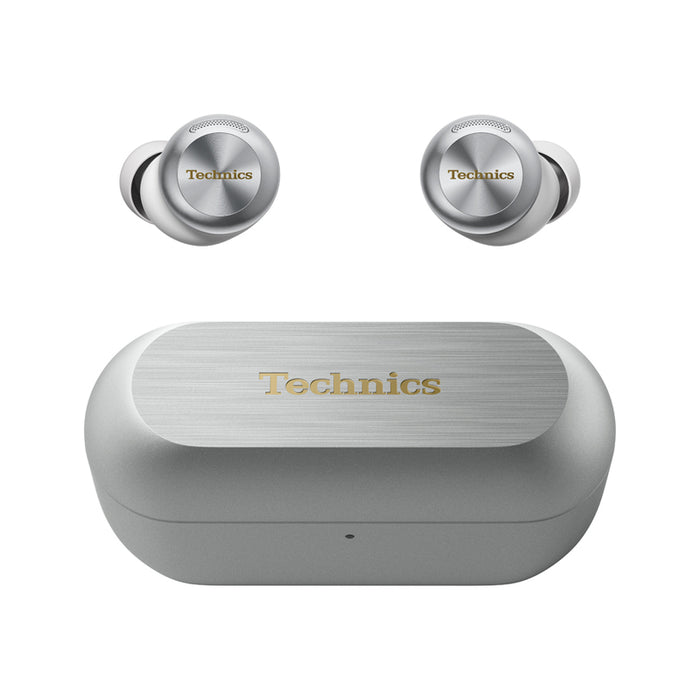True wireless слушалки TECHNICS EAH-AZ100E-S SILVER