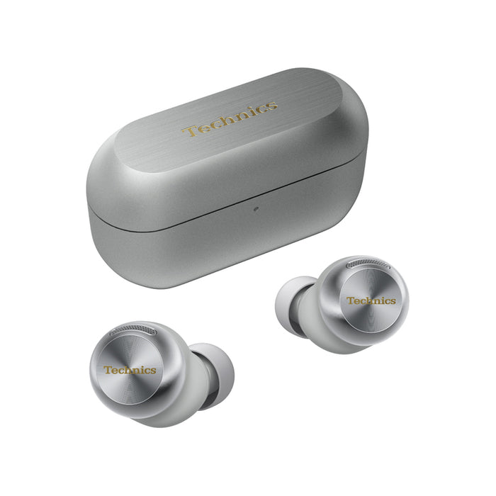 True wireless слушалки TECHNICS EAH-AZ100E-S SILVER