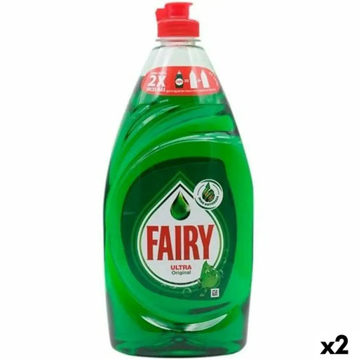 течния препарат за миене на съдове Fairy Ultra 650 ml (2