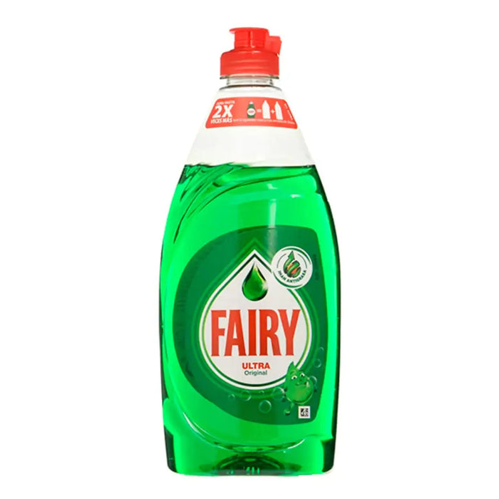 течния препарат за миене на съдове Fairy Ultra Original 480