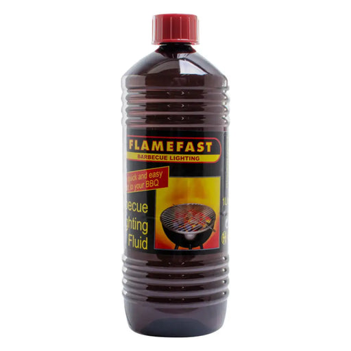ТЕЧНОСТ ЗА РАЗПАЛВАНЕ НА БАРБЕКЮ FLAMEFAST