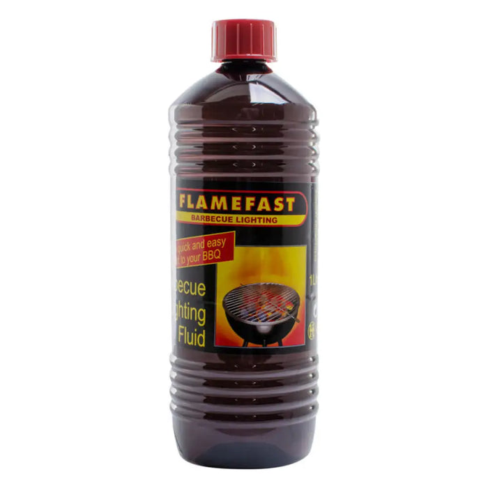 ТЕЧНОСТ ЗА РАЗПАЛВАНЕ НА БАРБЕКЮ FLAMEFAST