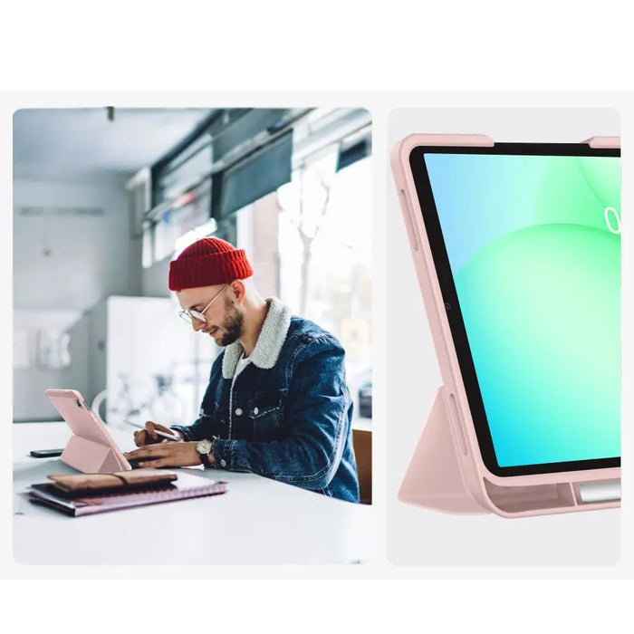 TechProtect SmartCase Pen за Samsung Galaxy Tab A9+ / A11+