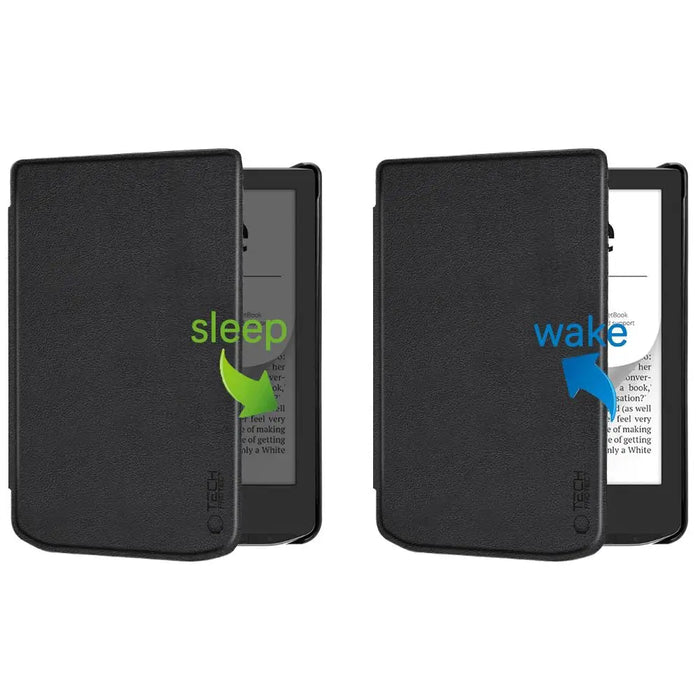 TechProtect SmartCase за PocketBook Verse / Pro / Lite