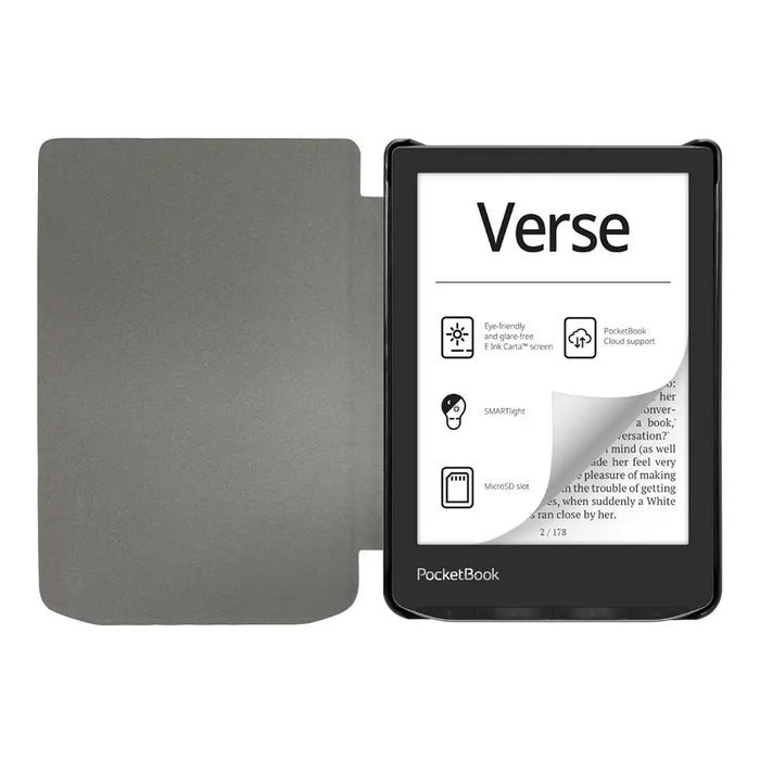 TechProtect SmartCase за PocketBook Verse / Pro / Lite