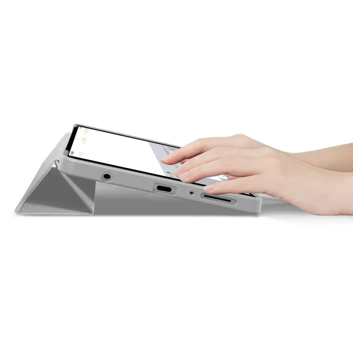 TechProtect SmartCase за Samsung Galaxy Tab A9 / A11 8.7