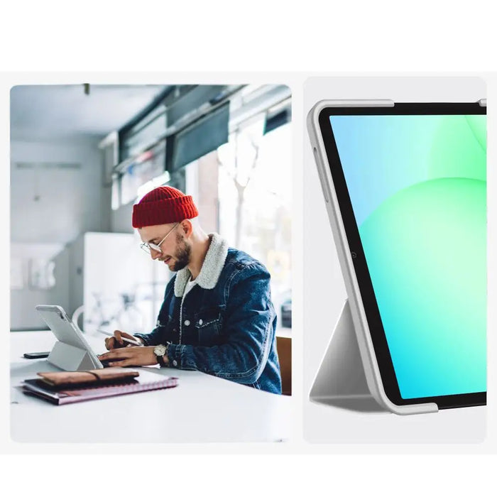 TechProtect SmartCase за Samsung Galaxy Tab A9 / A11 8.7