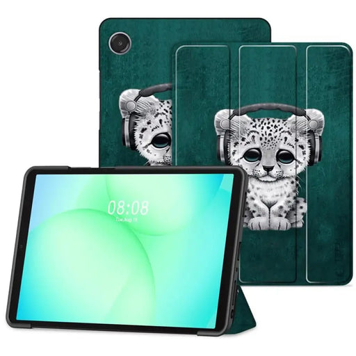 TechProtect SmartCase за Samsung Galaxy Tab A9 / A11 8.7