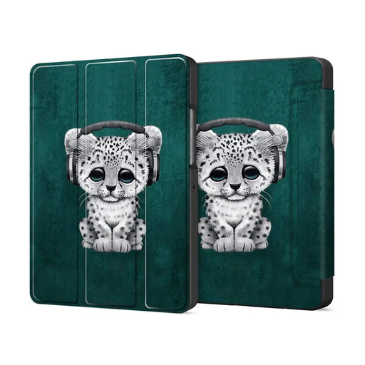 TechProtect SmartCase за Samsung Galaxy Tab A9 / A11 8.7
