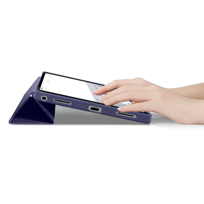 TechProtect SmartCase за Samsung Galaxy Tab A9+ / A11+ Plus