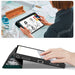 TechProtect SmartCase за Samsung Galaxy Tab A9+ / A11+ Plus