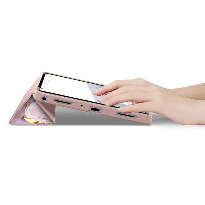 TechProtect SmartCase за Samsung Galaxy Tab A9+ / A11+ Plus