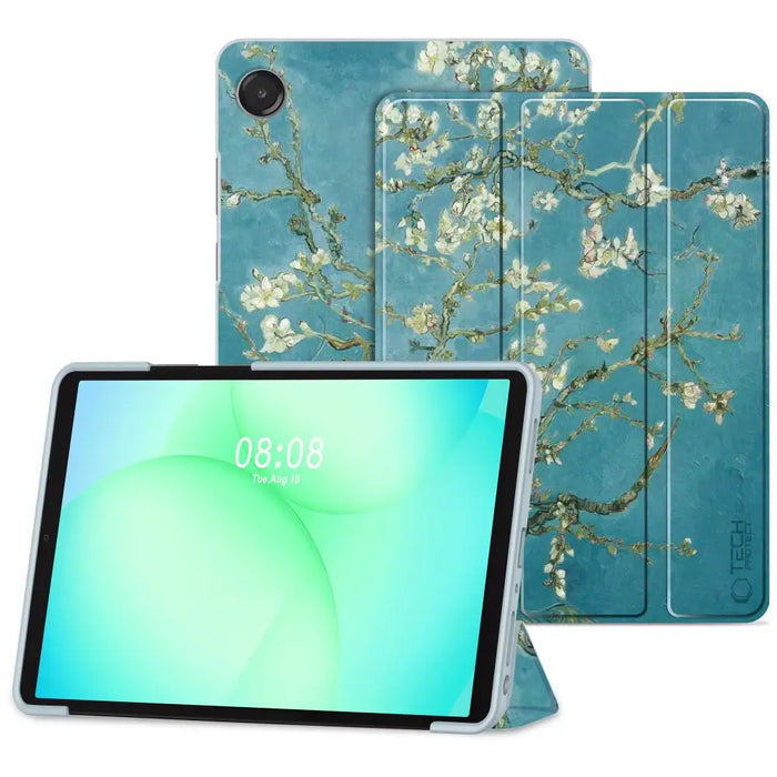 TechProtect SmartCase за Samsung Galaxy Tab A9+ / A11+ Plus