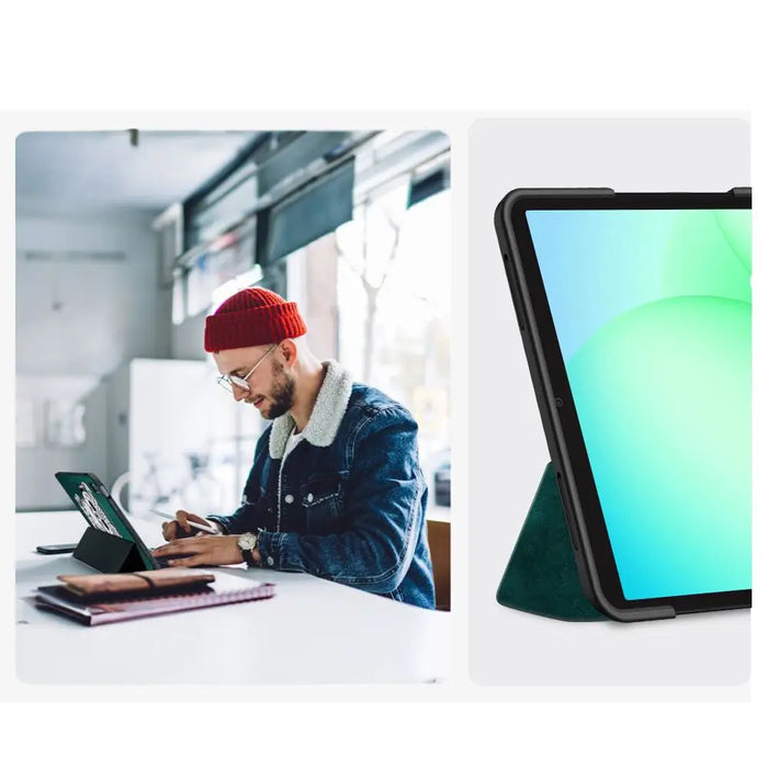 TechProtect SmartCase за Samsung Galaxy Tab A9+ / A11+ Plus