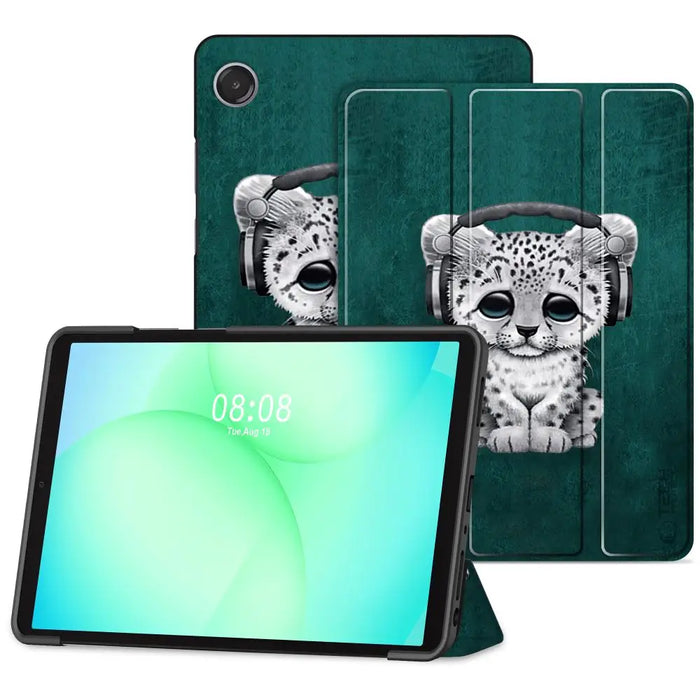 TechProtect SmartCase за Samsung Galaxy Tab A9+ / A11+ Plus