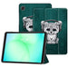TechProtect SmartCase за Samsung Galaxy Tab A9+ / A11+ Plus