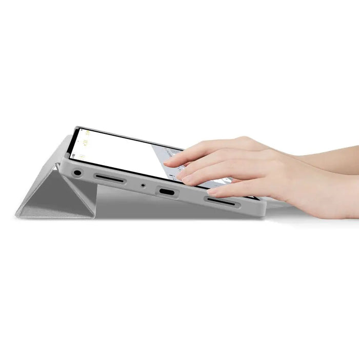 TechProtect SmartCase за Samsung Galaxy Tab A9+ / A11+ Plus