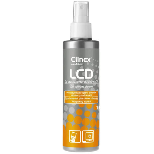 Течност CLINEX за почистване на LCD