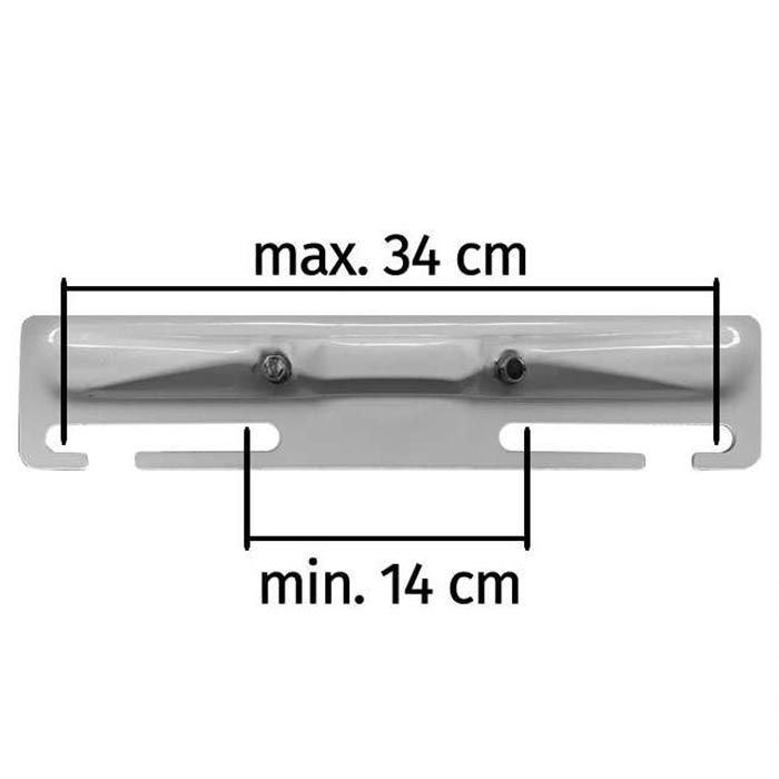 Бойлер TEDAN Standard MB 80 л В inox 2kW