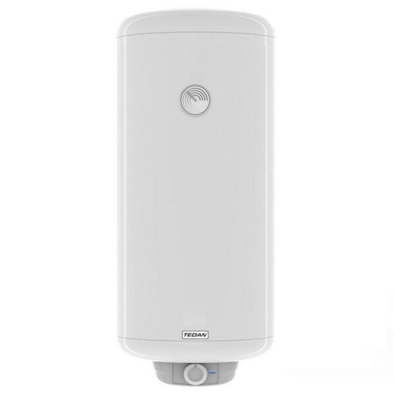 Бойлер TEDAN Ceramic INOX 80 литра, вертикален, неръждаем, 2.1 kW, 376878