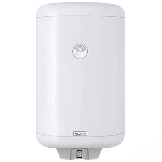 Бойлер TEDAN Classic Pro INOX 80 литра, вертикален, неръждаем, 3 kW