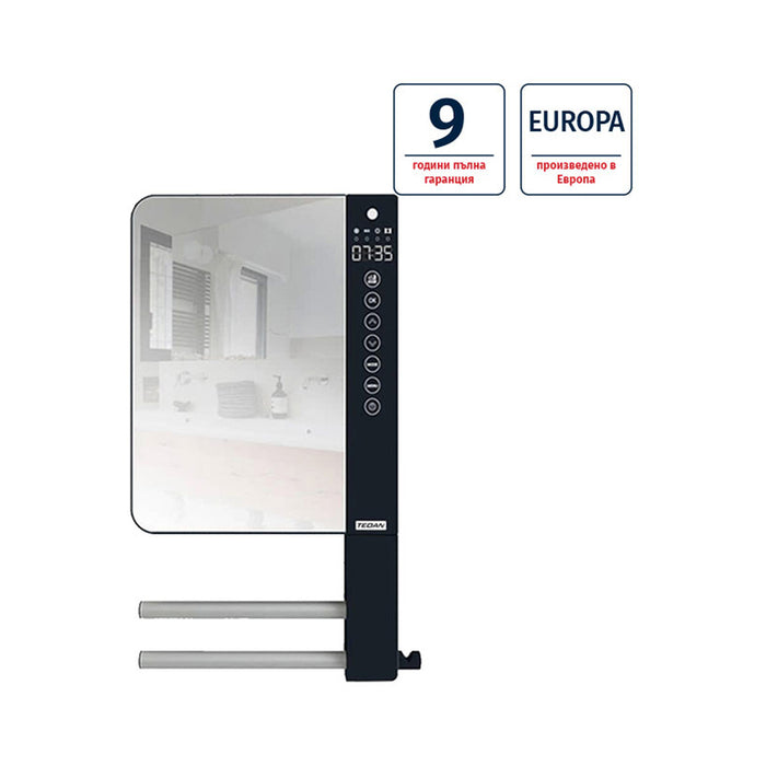 ПЕЧКА ЗА БАНЯ TEDAN WINDY 1800.0 W