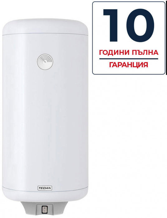 Обемен бойлер Tedan Classic INOX 80