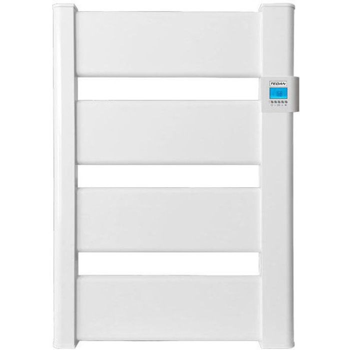 Eлектрическа лира за баня TEDAN Vera 500W, 530x730mm