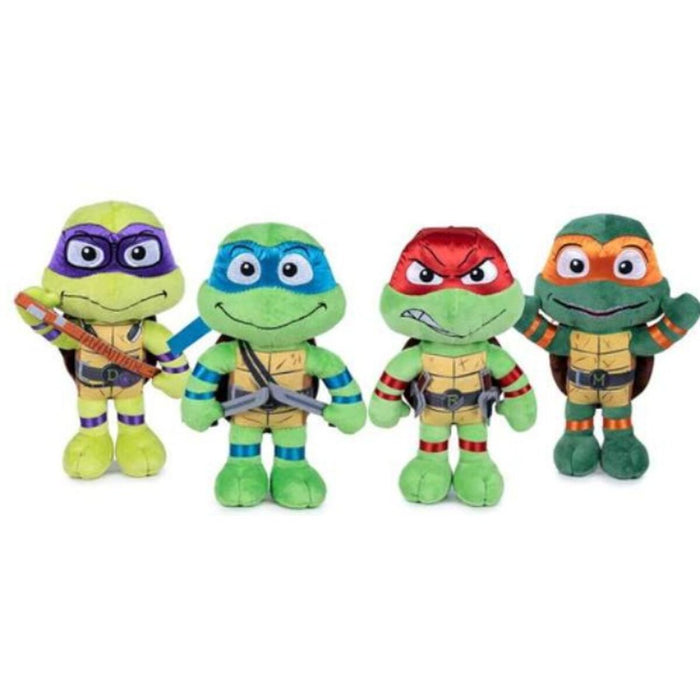 Плюш Teenage Mutant Ninja Turtles