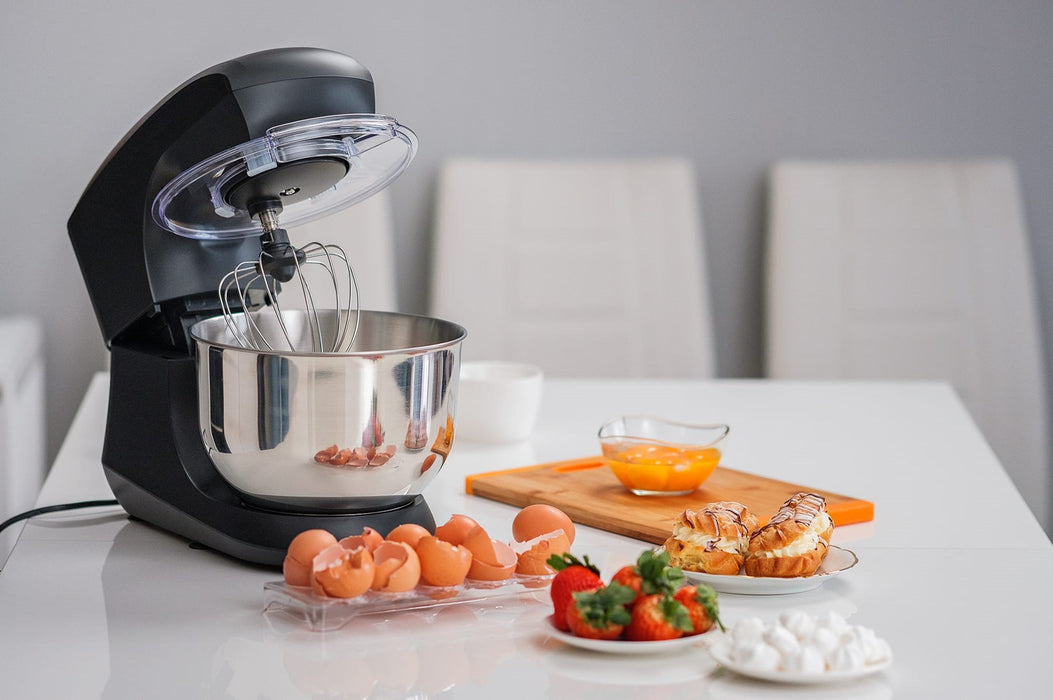 Кухненски робот Teesa EASY COOK SINGLE Черен