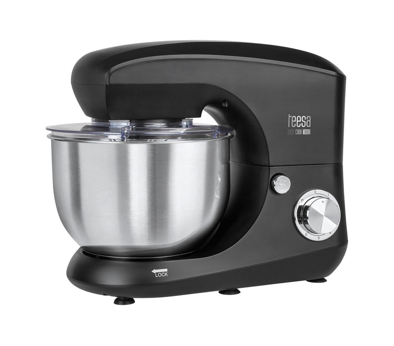 Кухненски робот Teesa EASY COOK SINGLE Черен