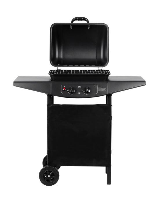 Газово барбекю с 2 котлона Teesa BBQ 2000