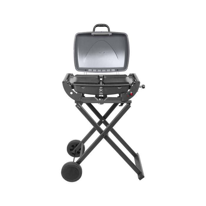Газово барбекю с 1 горелка eesa BBQ 1000