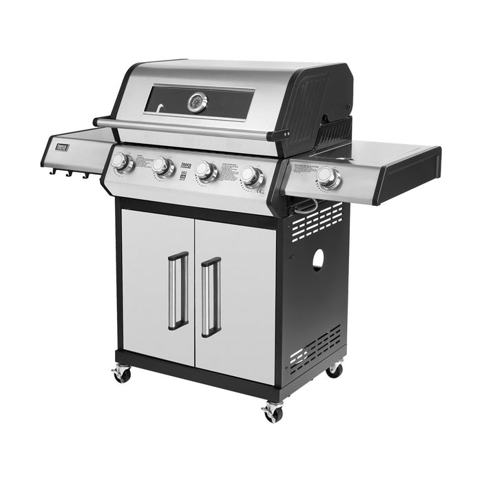 Газова скара TEESA BBQ 5006 5 горелки TSA0250