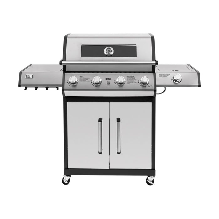 Газова скара TEESA BBQ 5006 5 горелки TSA0250