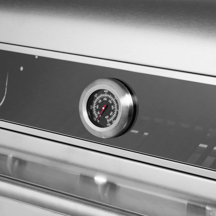 Газова скара TEESA BBQ 5006 5 горелки TSA0250
