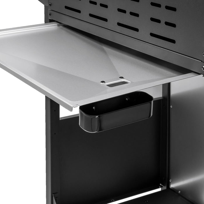 Газова скара TEESA BBQ 5007 с 5 горелки TSA0251