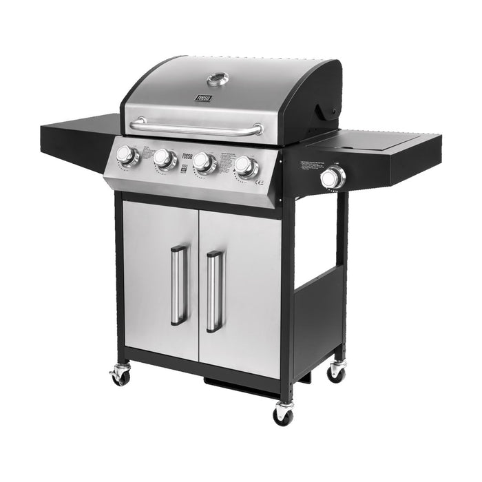 Газова скара TEESA BBQ 5007 с 5 горелки TSA0251
