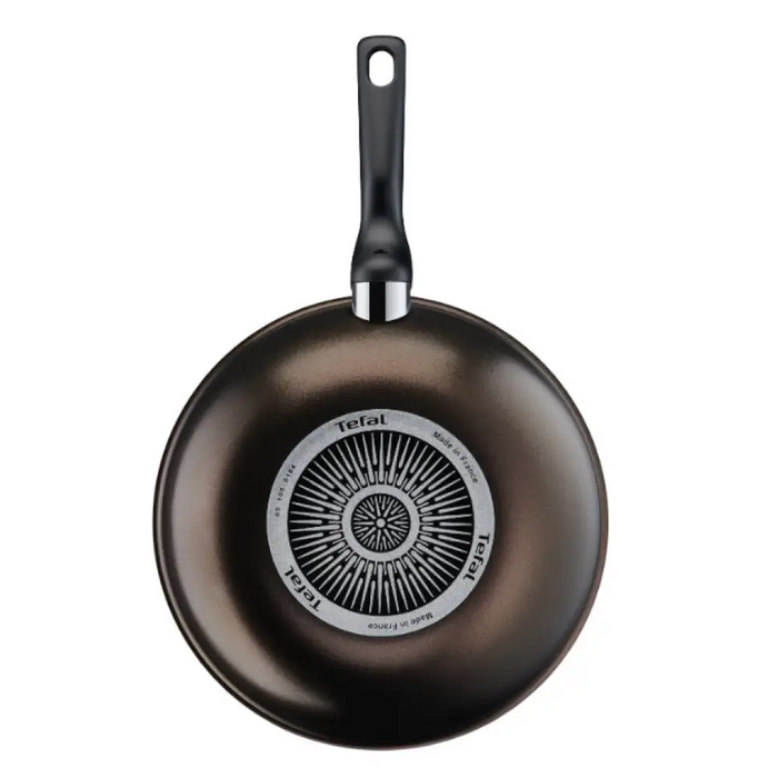 Tefal C3841953 Wok28 Opium Pe Xl Intense Black