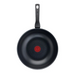 Tefal C3841953 Wok28 Opium Pe Xl Intense Black