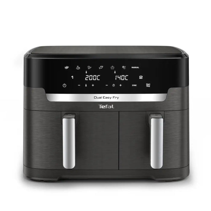 Tefal Easy Fry Dual XXL EY942HE0 фритюрник Double 11 L