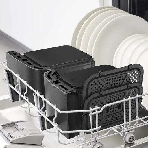 Tefal Easy Fry Dual XXL EY942HE0 фритюрник Double 11 L