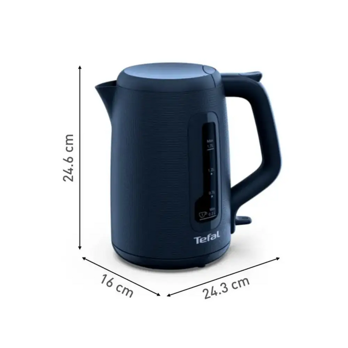 Tefal KO2M0410 Ket Morning Wanted Blue Eu
