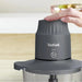 Tefal MB603138 Cp Mchp Glass Bowl Lid Ee