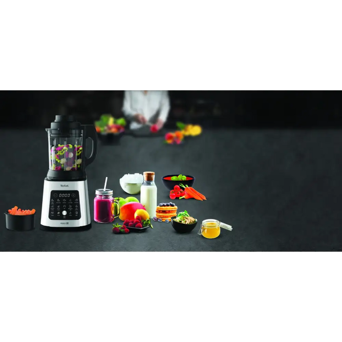 Tefal Perfectmix Cook BL83SD 1.75 L Настолен блендер 1400 W